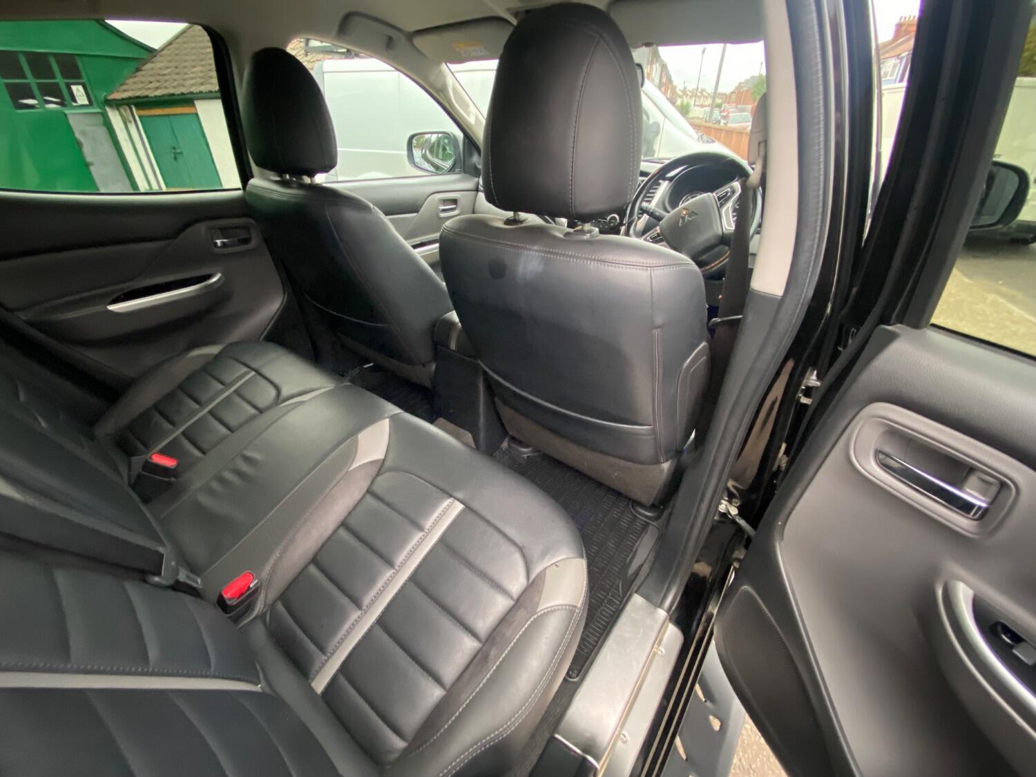 Used Mitsubishi L200 2017 for sale - 76363075: Photo 13