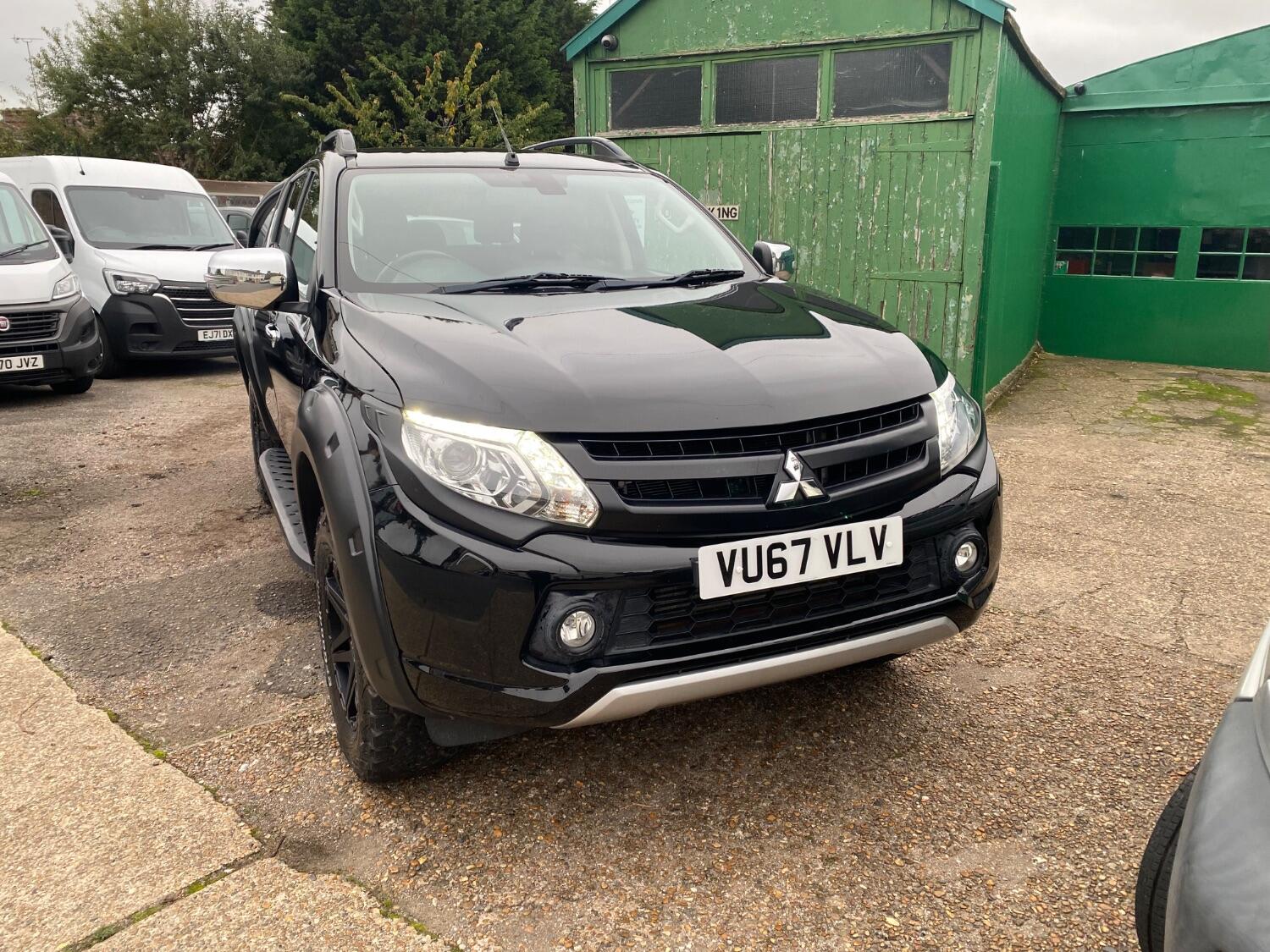 Used Mitsubishi L200 2017 for sale - 76363075: Photo 2