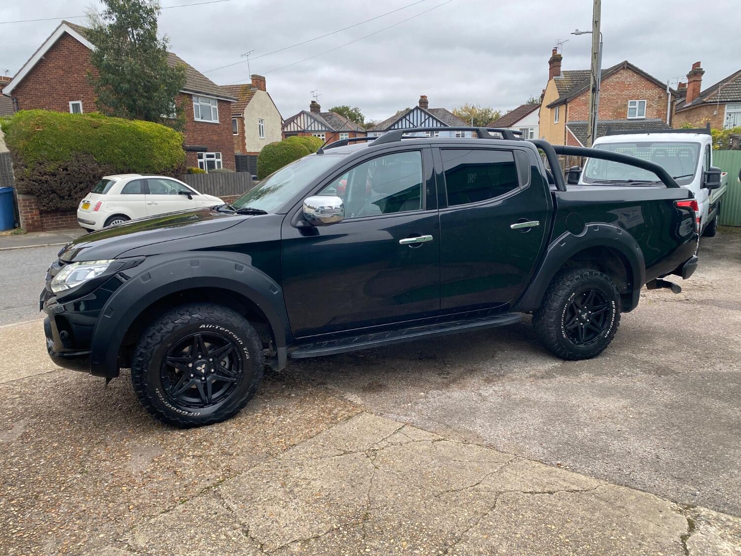 Used Mitsubishi L200 2017 for sale - 76363075: Photo 3
