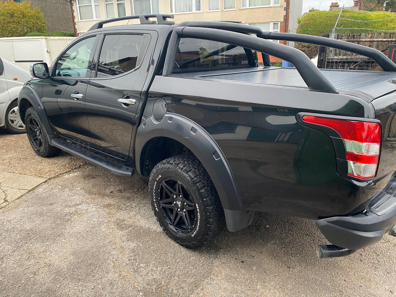 Used Mitsubishi L200 2017 for sale - 76363075: Photo 4