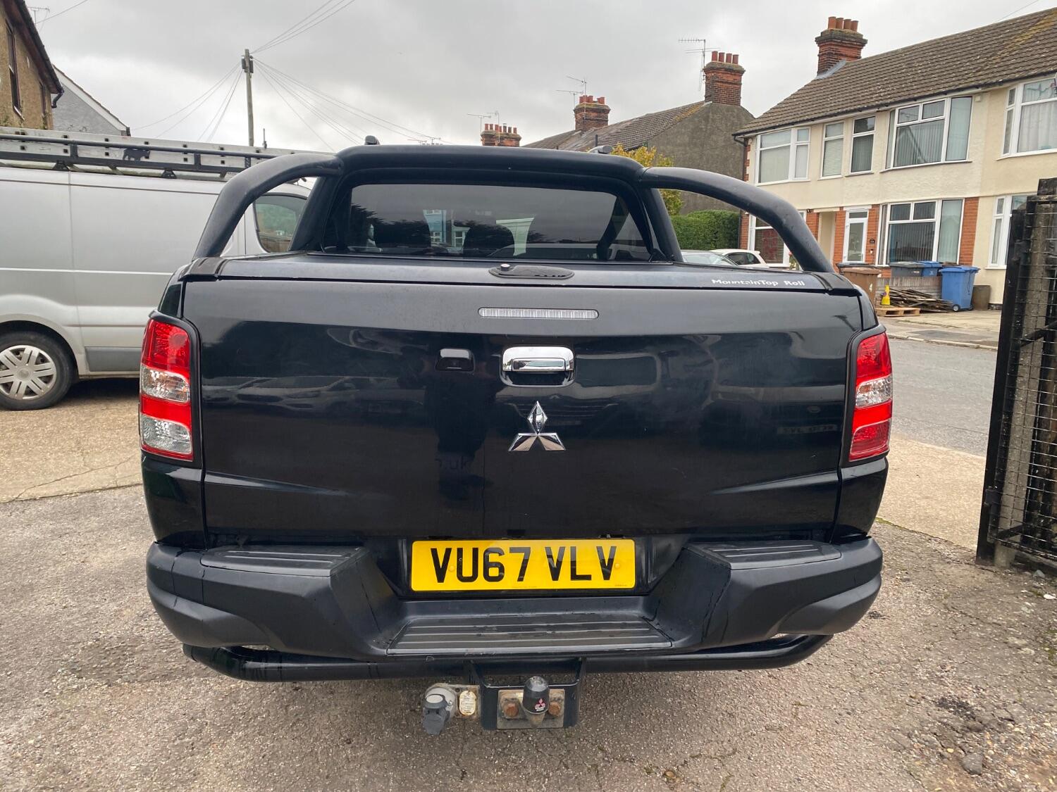 Used Mitsubishi L200 2017 for sale - 76363075: Photo 5