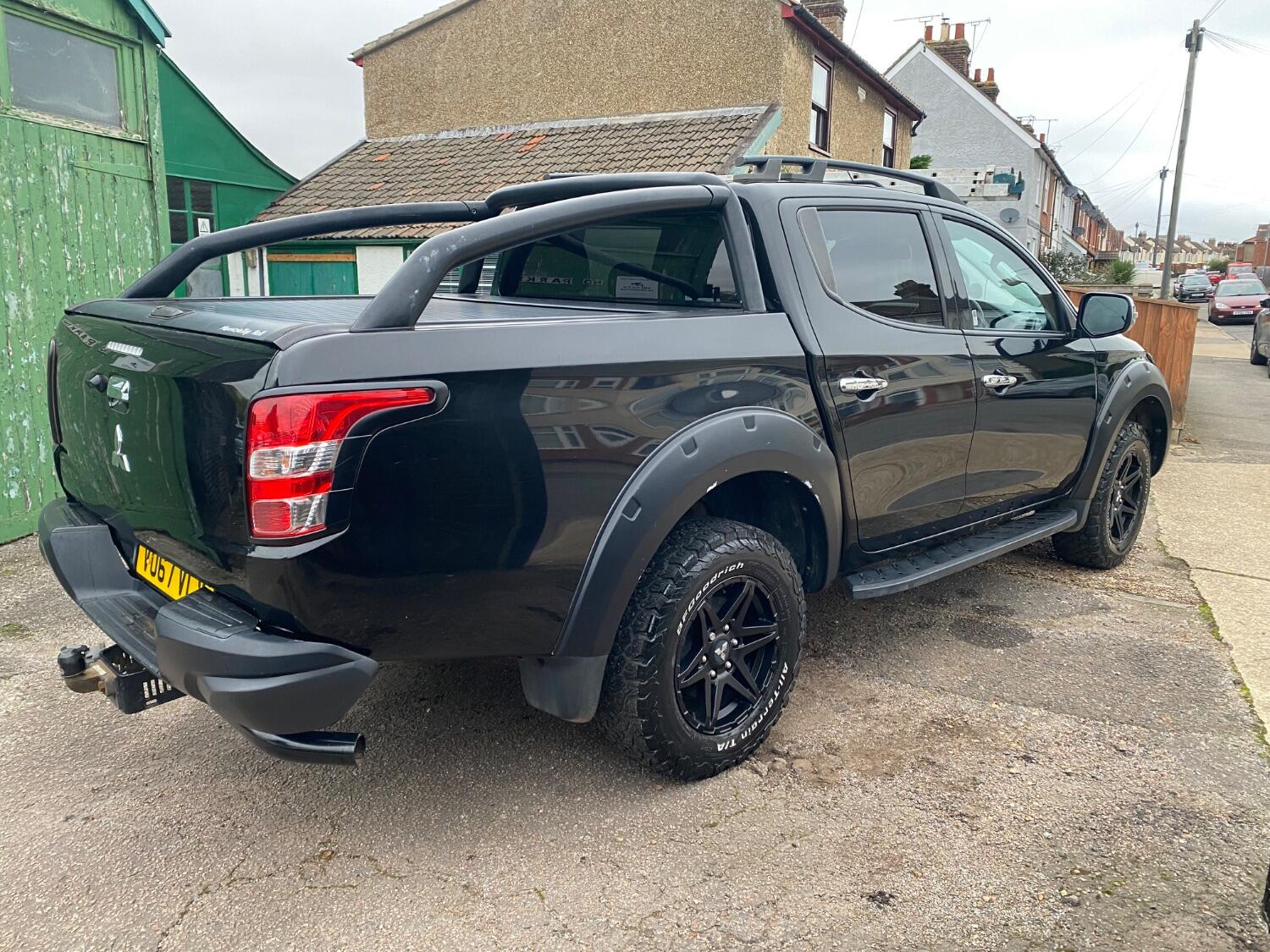 Used Mitsubishi L200 2017 for sale - 76363075: Photo 6