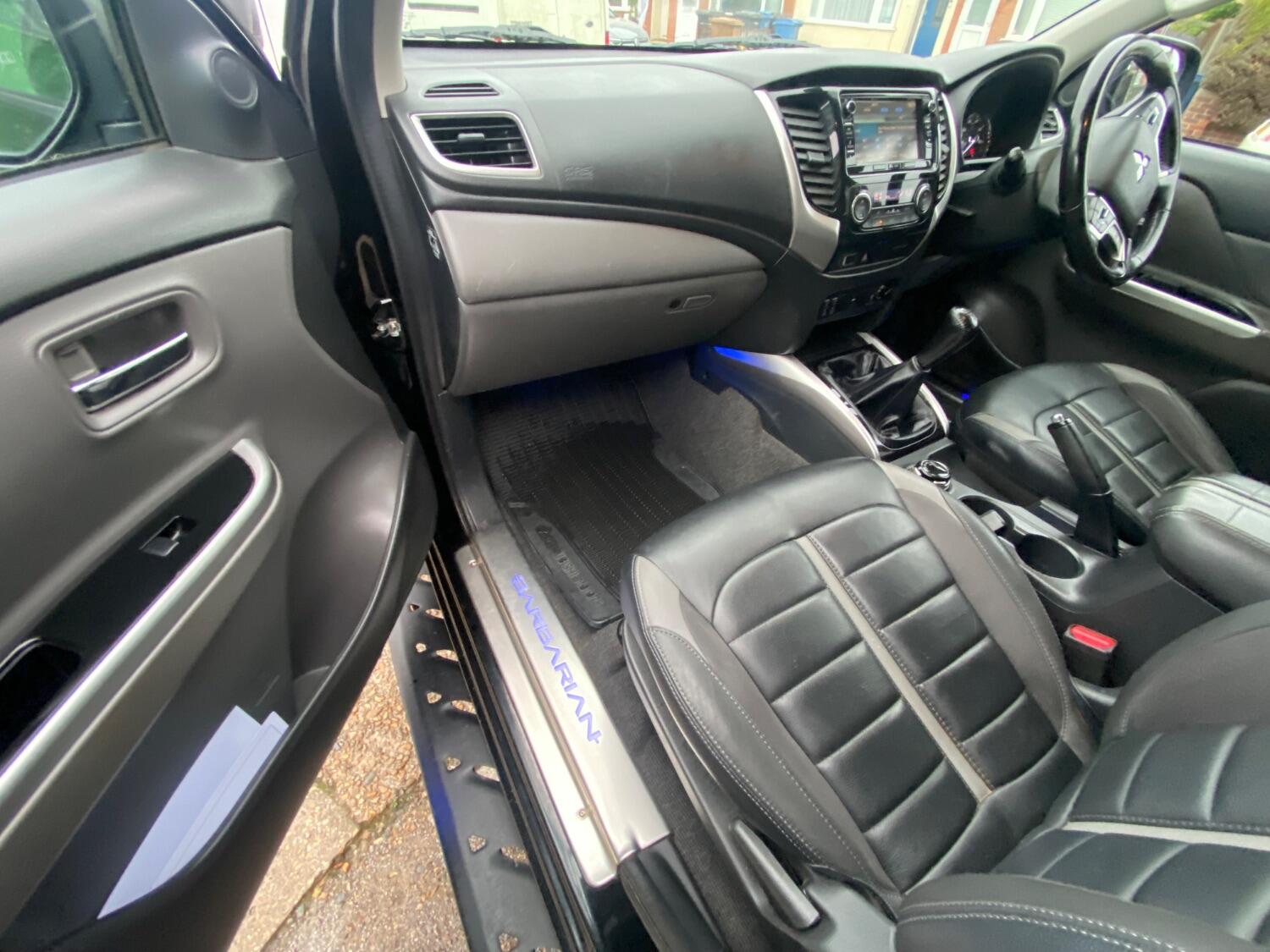 Used Mitsubishi L200 2017 for sale - 76363075: Photo 7