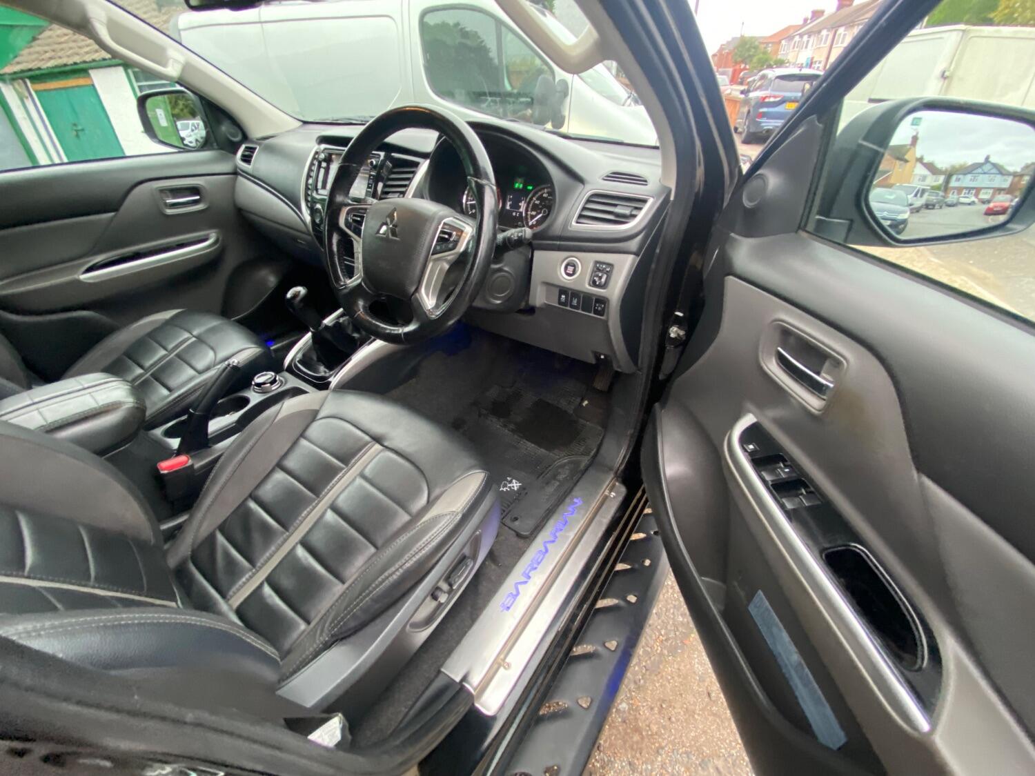 Used Mitsubishi L200 2017 for sale - 76363075: Photo 9