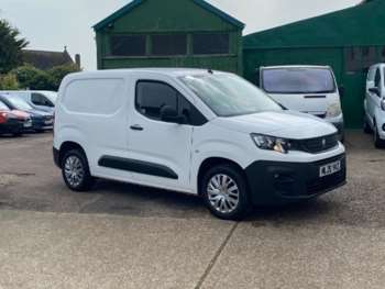 Used Peugeot Partner 2020 for sale - 74924660: Photo