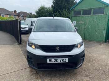 Used Peugeot Partner 2020 for sale - 74924660: Photo