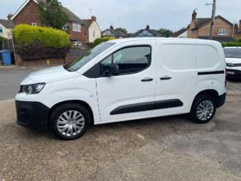 Used Peugeot Partner 2020 for sale - 74924660: Photo