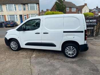 Used Peugeot Partner 2020 for sale - 74924660: Photo