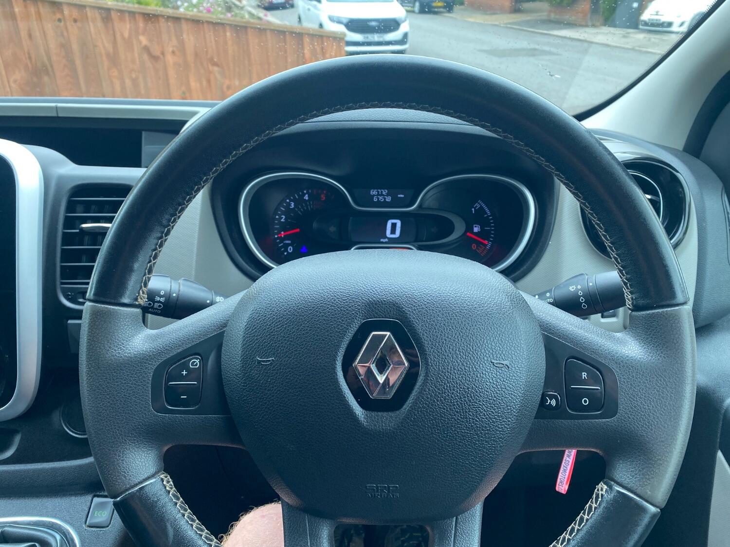 Used Renault Trafic 2018 for sale - 76363081: Photo 10