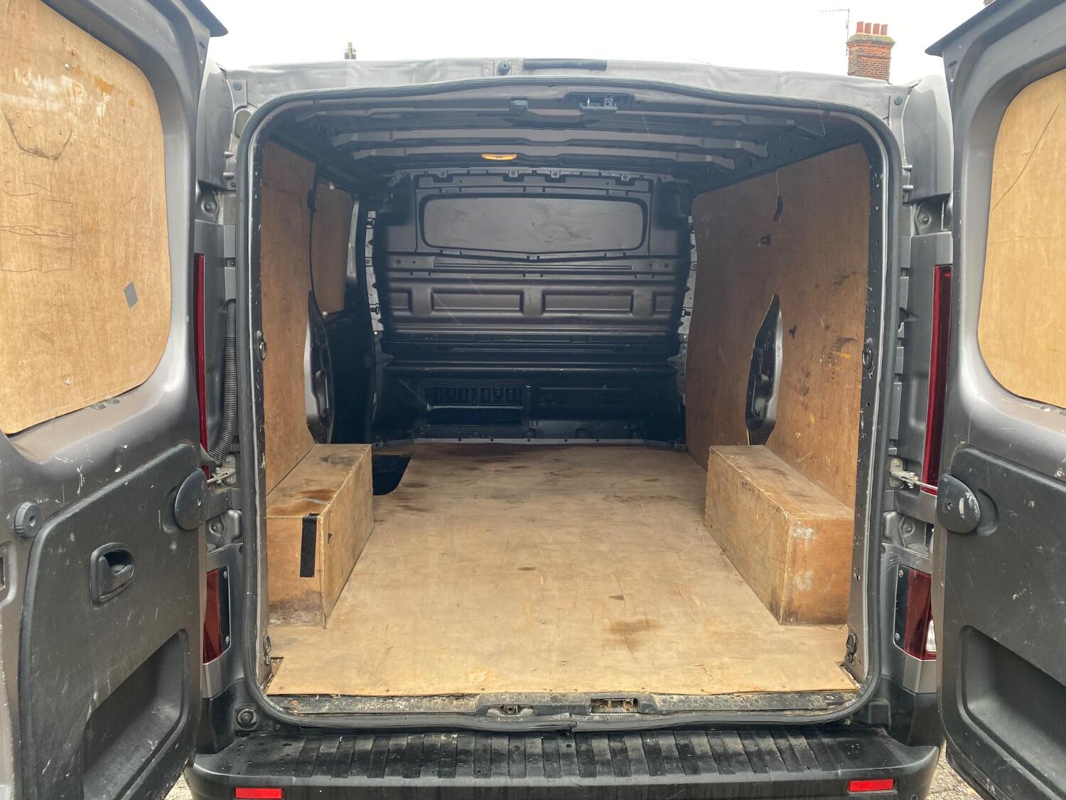 Used Renault Trafic 2018 for sale - 76363081: Photo 11