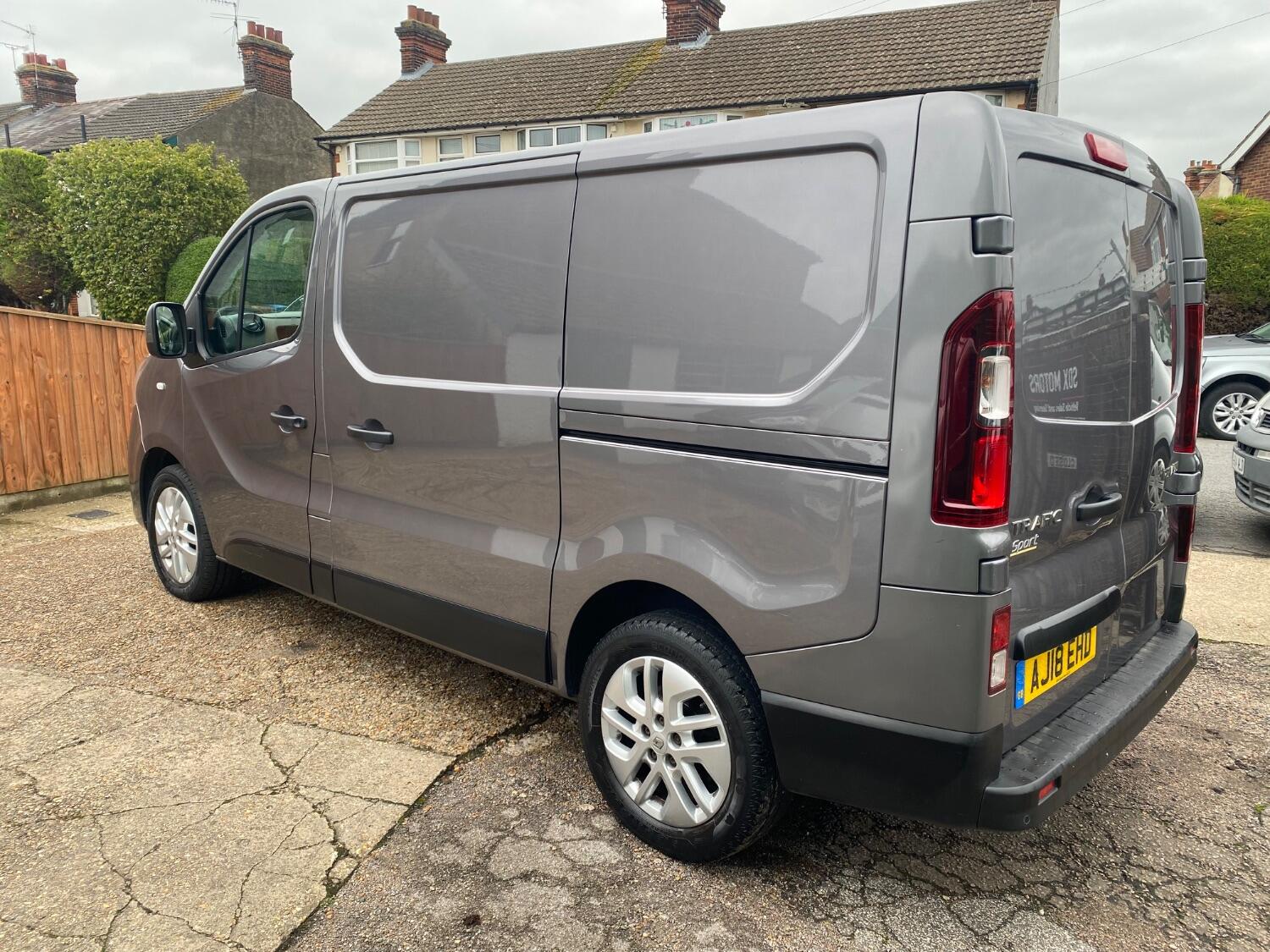 Used Renault Trafic 2018 for sale - 76363081: Photo 4