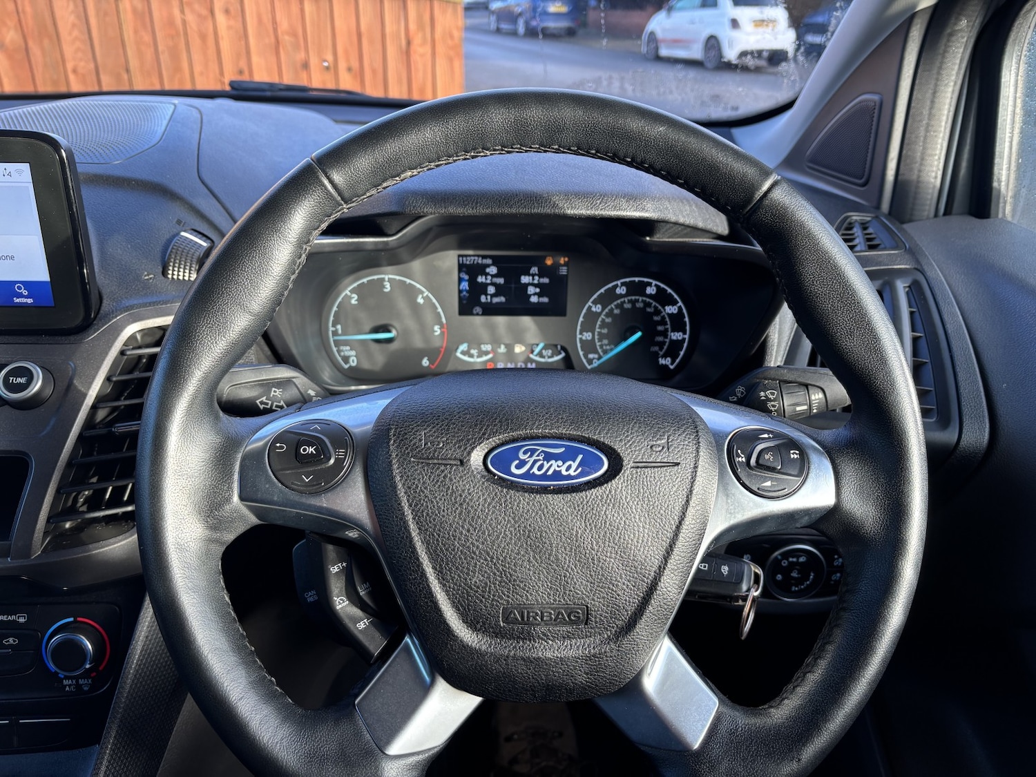 Used Ford Transit Connect 2022 for sale - 77707319: Photo 12