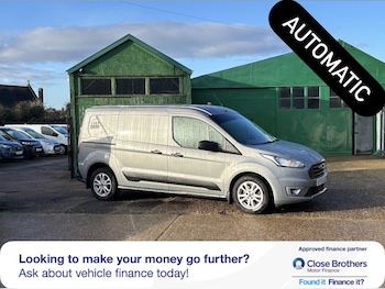 Used Ford Transit Connect 2022 for sale - 77707319: Photo