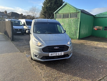 Used Ford Transit Connect 2022 for sale - 77707319: Photo
