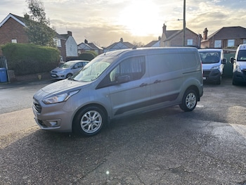 Used Ford Transit Connect 2022 for sale - 77707319: Photo