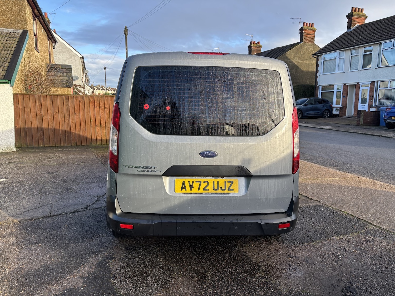 Used Ford Transit Connect 2022 for sale - 77707319: Photo 6