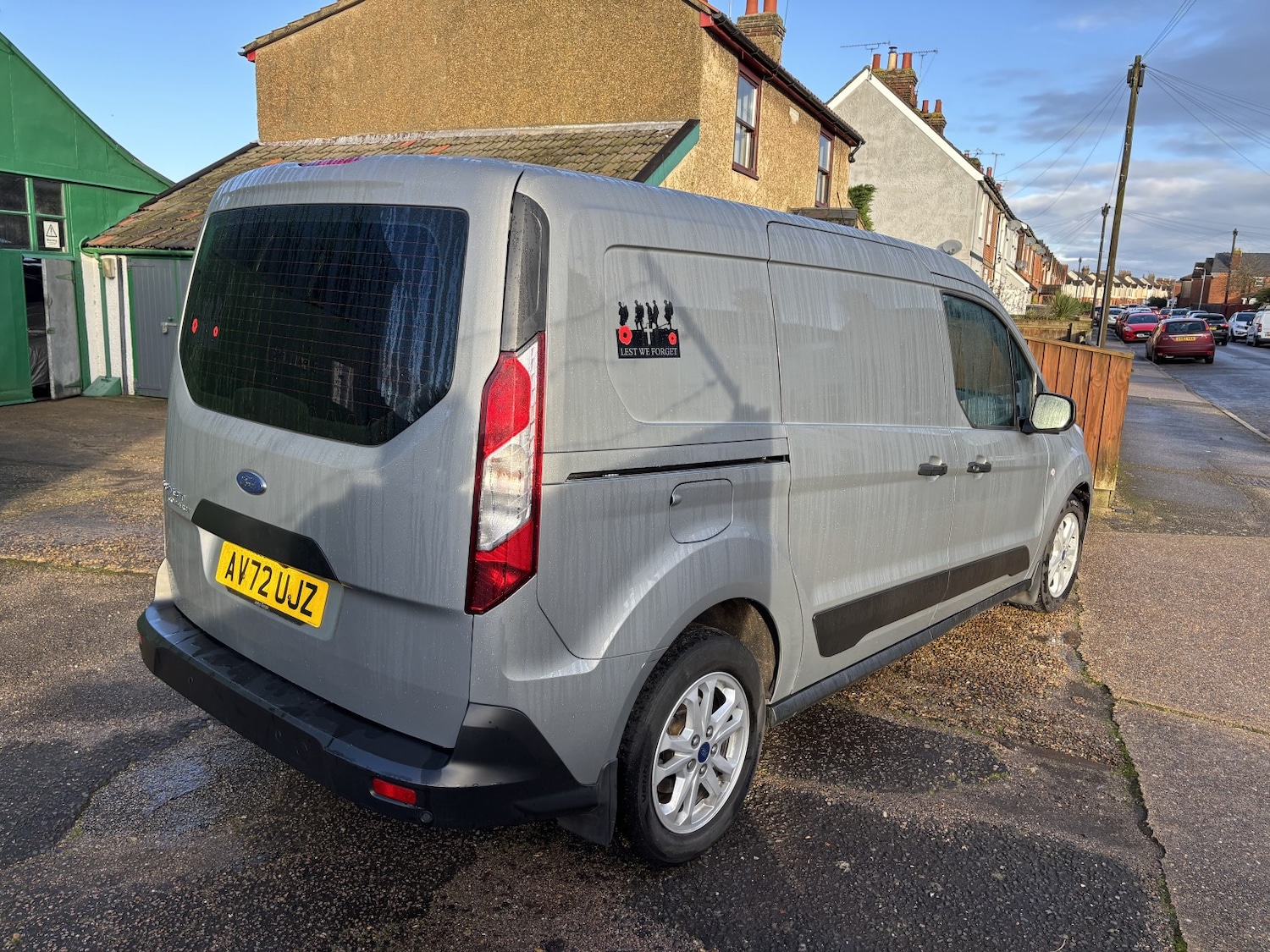 Used Ford Transit Connect 2022 for sale - 77707319: Photo 7