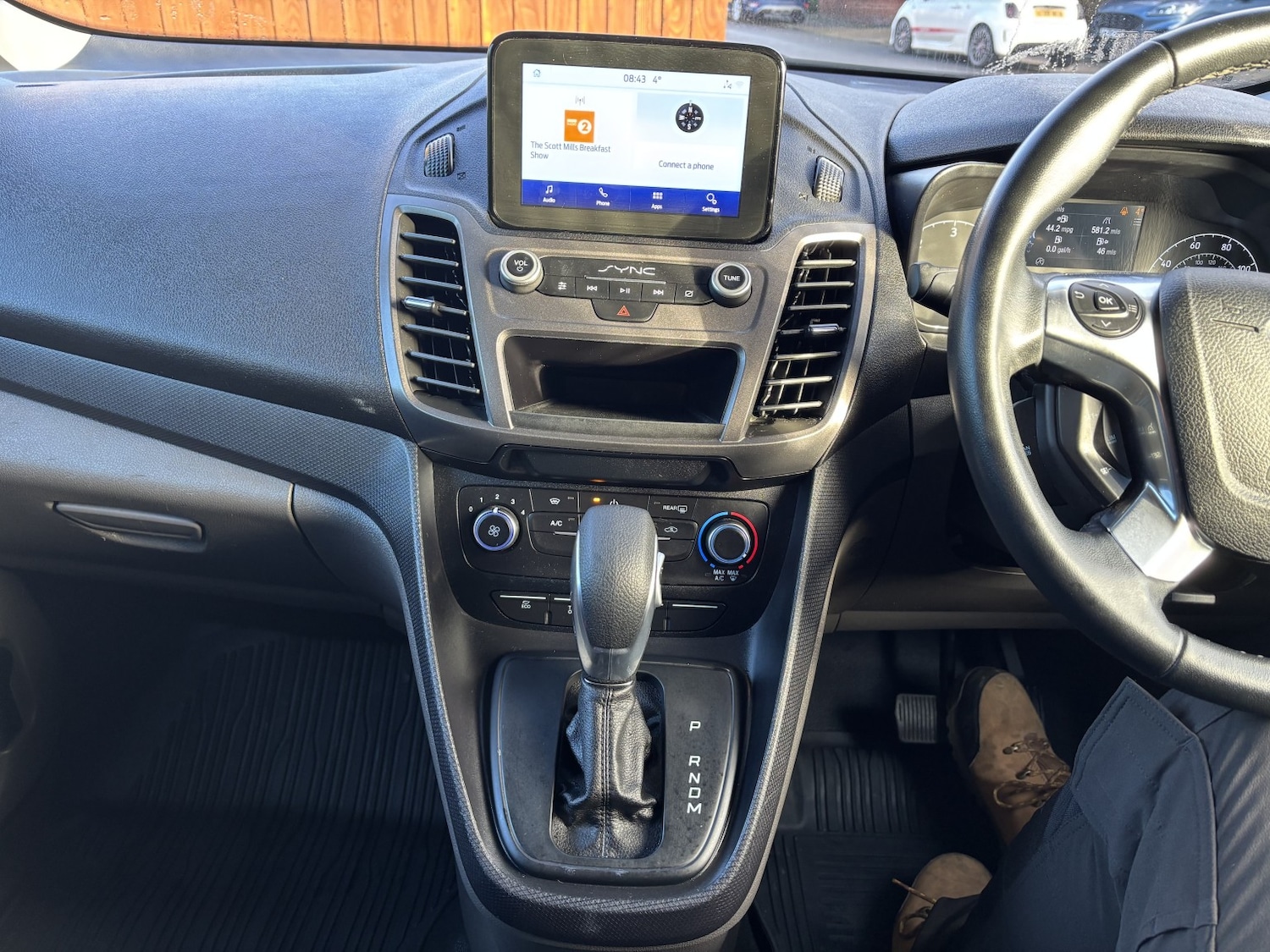 Used Ford Transit Connect 2022 for sale - 77707319: Photo 9