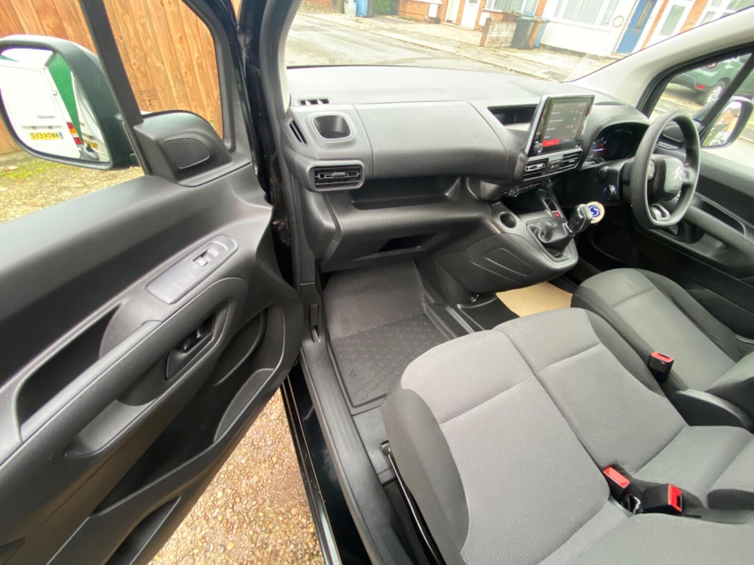 Used Citroen Berlingo 2021 for sale - 77233747: Photo 7