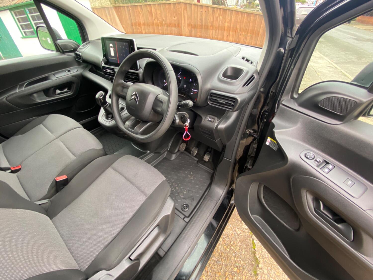 Used Citroen Berlingo 2021 for sale - 77233747: Photo 9