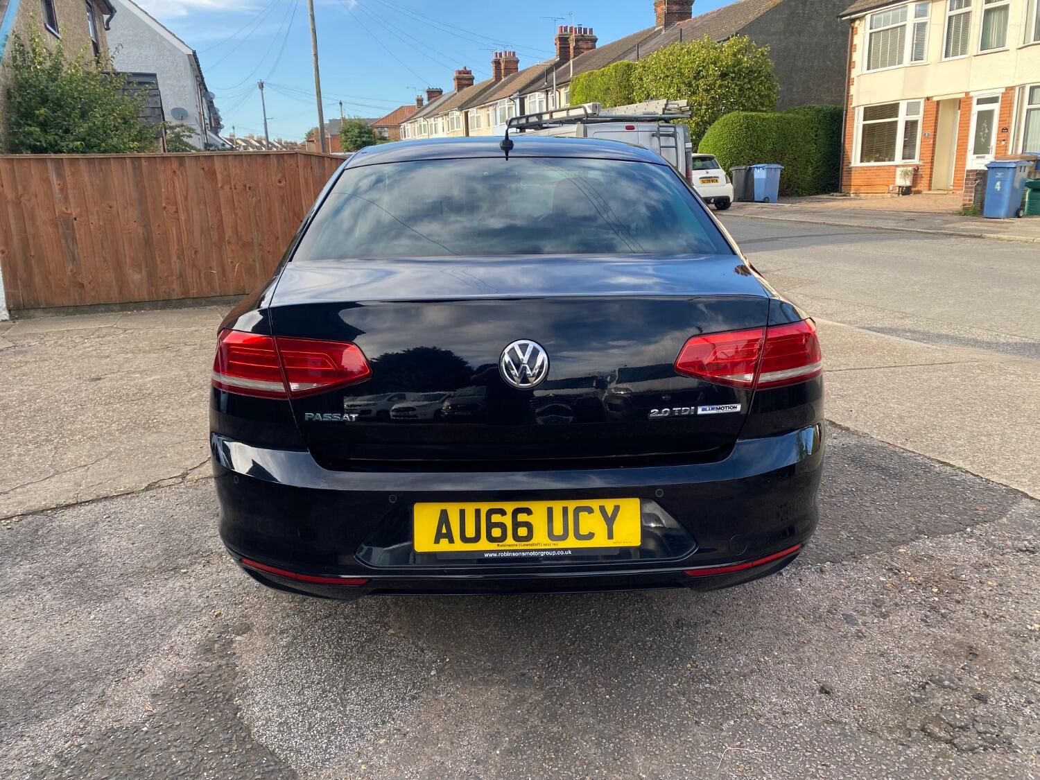 Used Volkswagen Passat 2016 for sale - 76170442: Photo 5