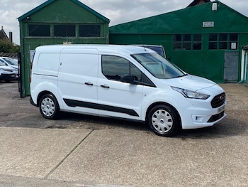 Ford Transit Connect feature image