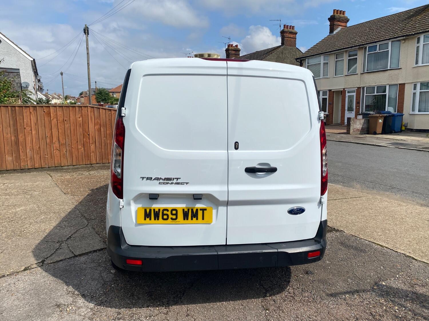 Used Ford Transit Connect 2019 for sale - 77167773: Photo 5