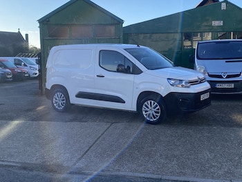 Used Citroen Berlingo 2021 for sale - 76656056: Photo