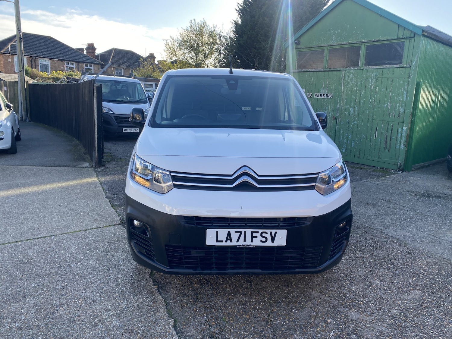 Used Citroen Berlingo 2021 for sale - 76656056: Photo 2