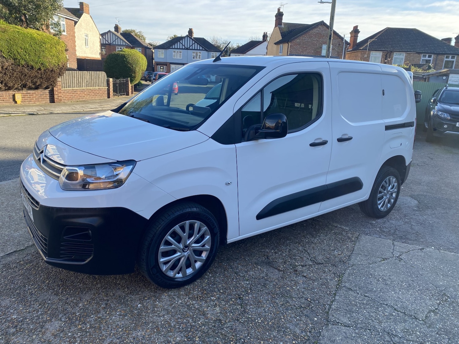 Used Citroen Berlingo 2021 for sale - 76656056: Photo 3