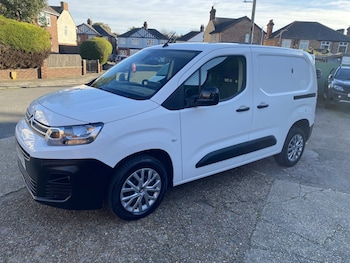 Used Citroen Berlingo 2021 for sale - 76656056: Photo