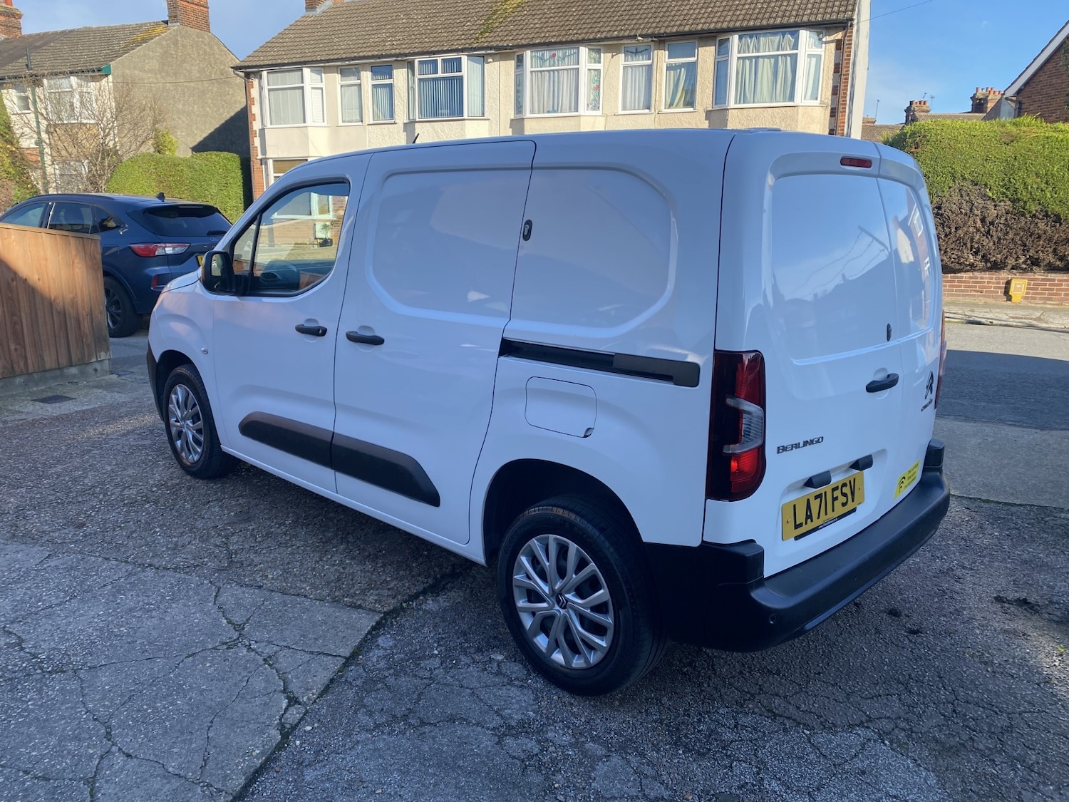 Used Citroen Berlingo 2021 for sale - 76656056: Photo 4