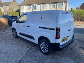 Used Citroen Berlingo 2021 for sale - 76656056: Photo
