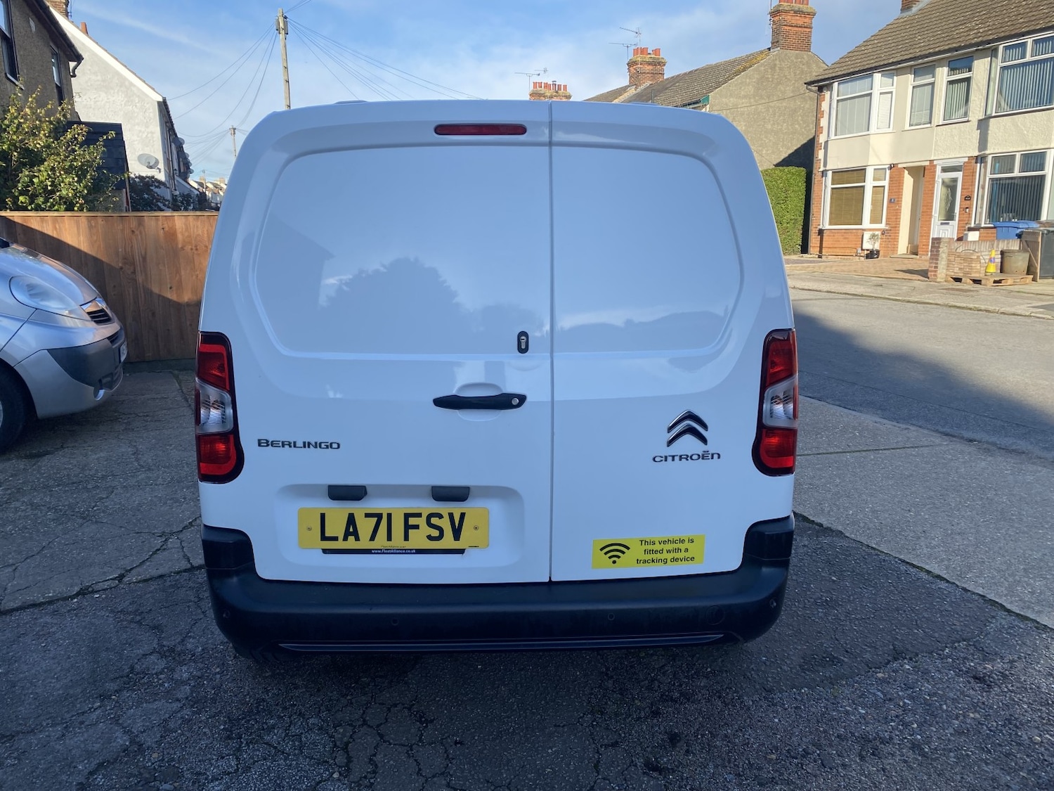 Used Citroen Berlingo 2021 for sale - 76656056: Photo 5