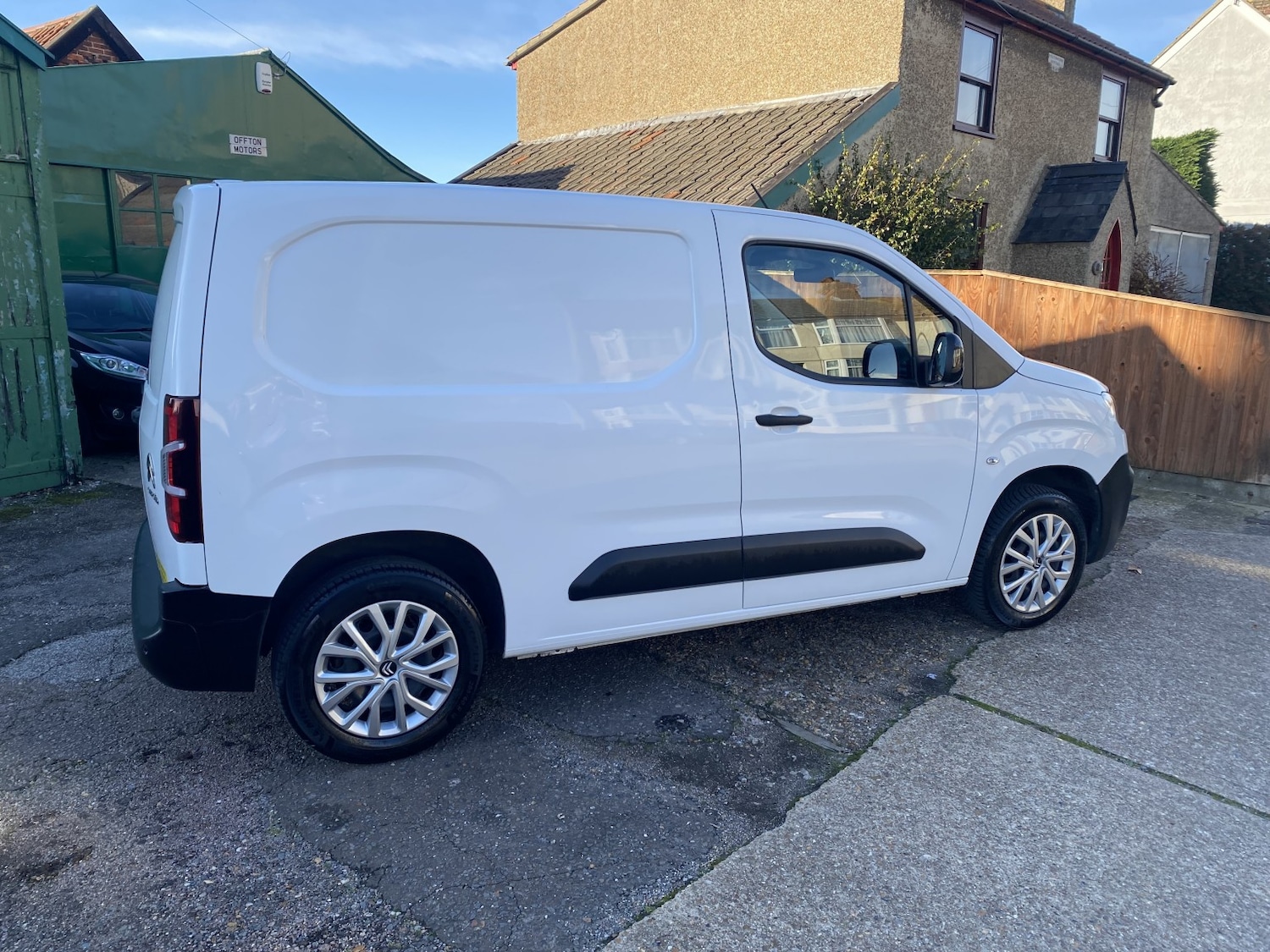 Used Citroen Berlingo 2021 for sale - 76656056: Photo 6
