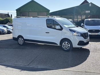 Used Nissan NV300 2020 for sale - 78452448: Photo