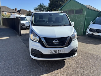 Used Nissan NV300 2020 for sale - 78452448: Photo