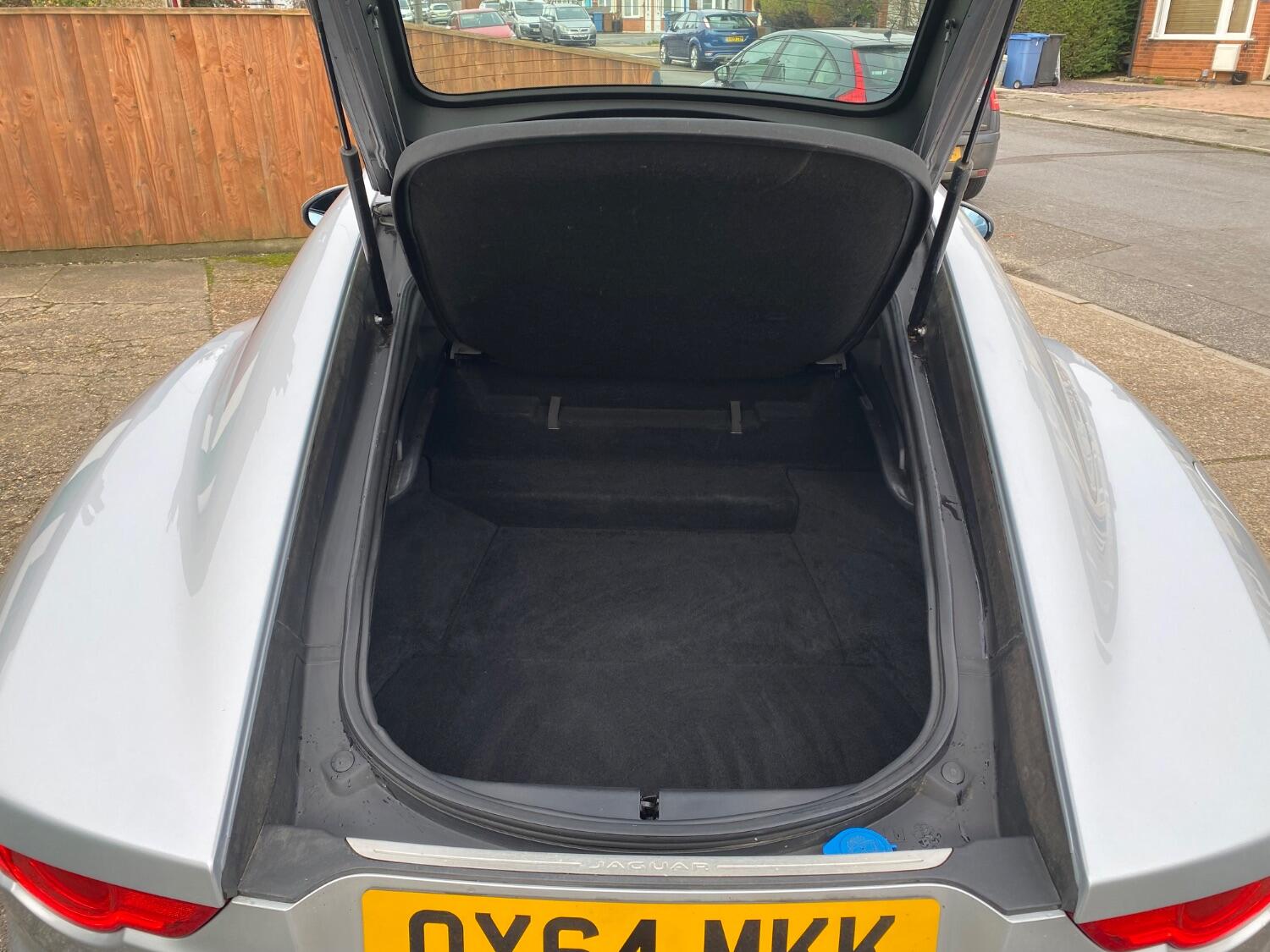 Used Jaguar F-Type 2014 for sale - 77179745: Photo 14