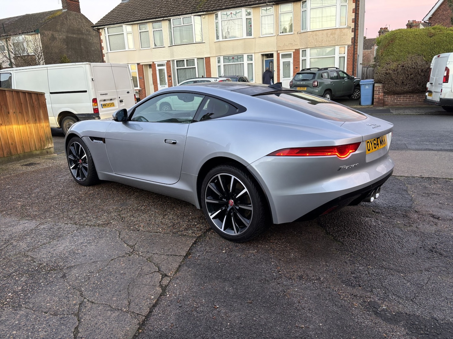 Used Jaguar F-Type 2014 for sale - 77179745: Photo 4