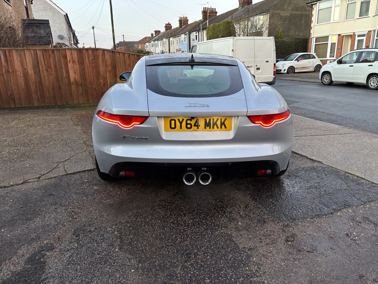 Used Jaguar F-Type 2014 for sale - 77179745: Photo 5