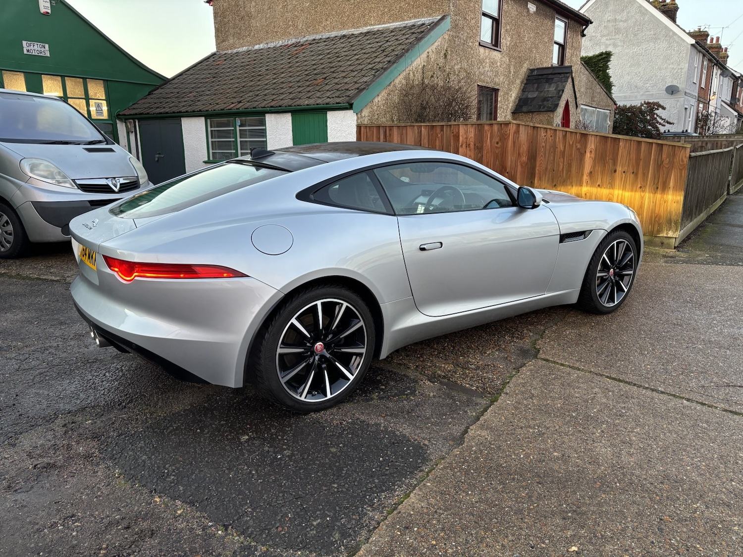 Used Jaguar F-Type 2014 for sale - 77179745: Photo 6