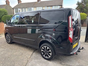 Used Ford Transit Custom 2022 for sale - 78813364: Photo