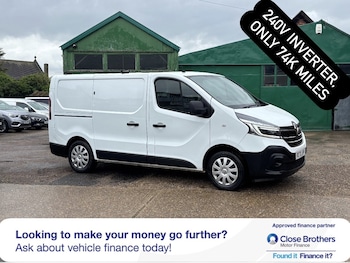 Used Renault Trafic 2020 for sale - 78577814: Photo