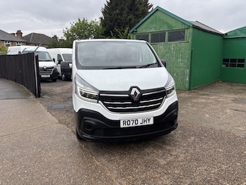 Used Renault Trafic 2020 for sale - 78577814: Photo