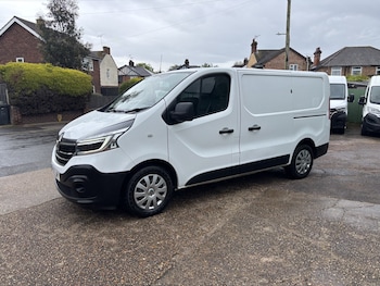 Used Renault Trafic 2020 for sale - 78577814: Photo