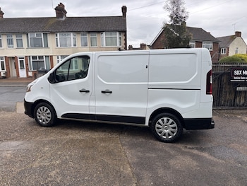 Used Renault Trafic 2020 for sale - 78577814: Photo