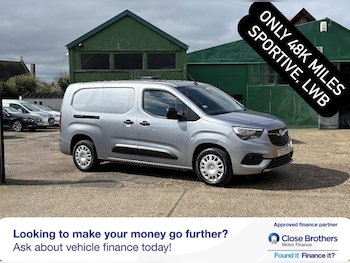 Used Vauxhall Combo 2022 for sale - 78323964: Photo