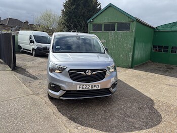Used Vauxhall Combo 2022 for sale - 78323964: Photo