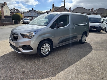 Used Vauxhall Combo 2022 for sale - 78323964: Photo