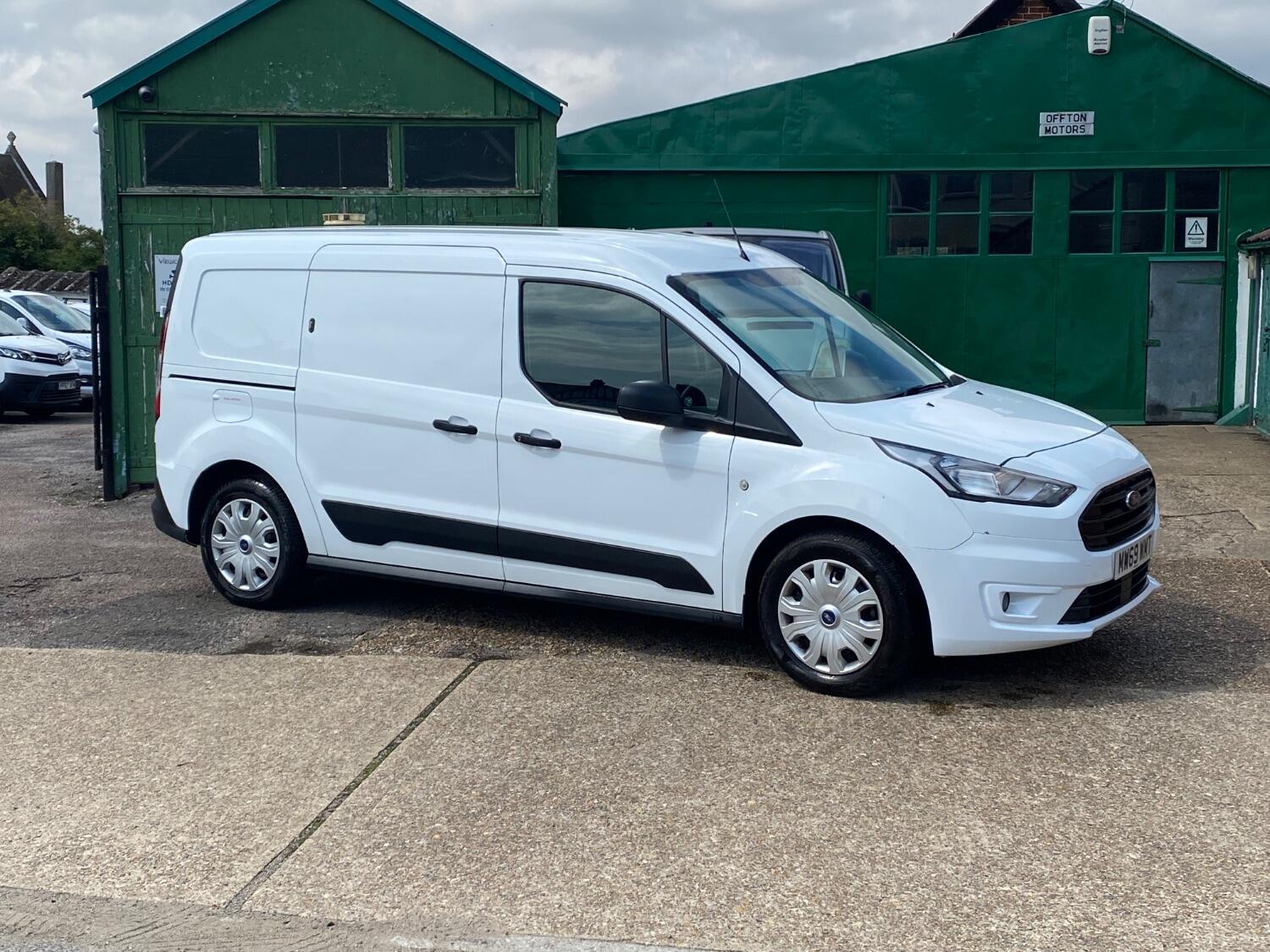 Used Ford Transit Connect 2019 for sale - 76769271: Photo 1